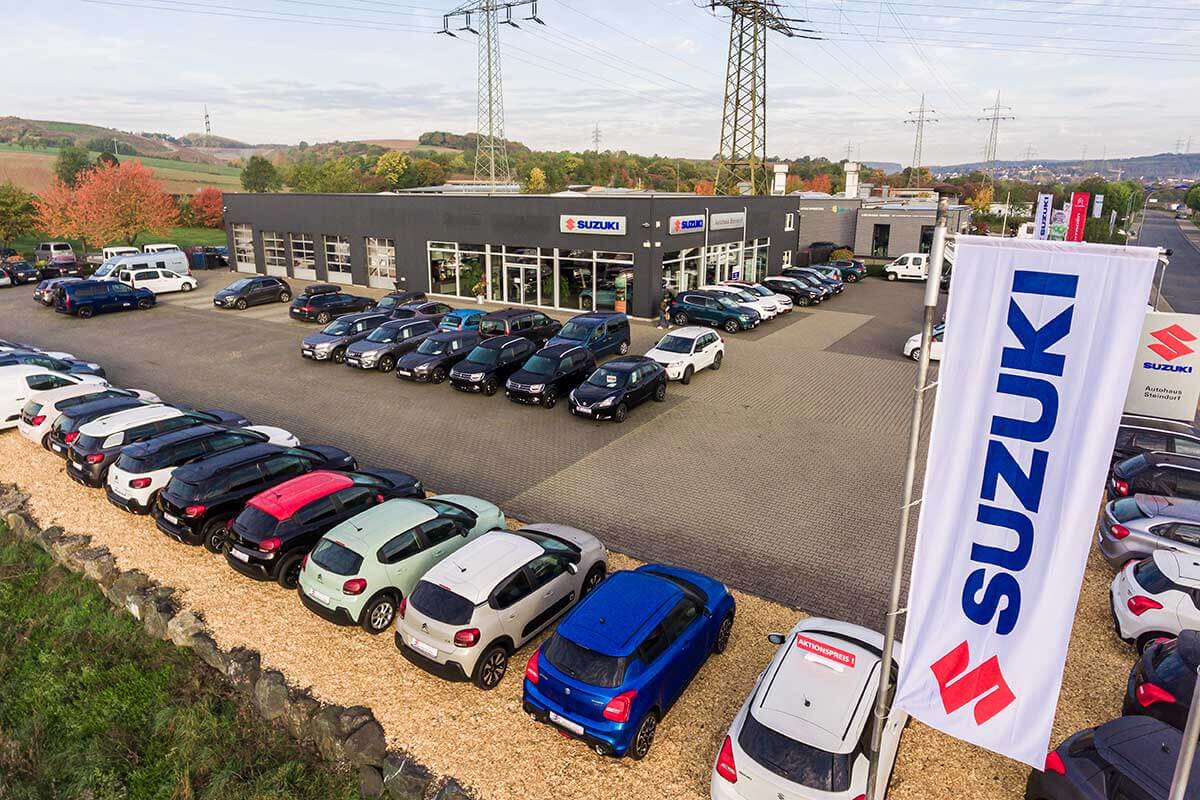 Autohaus Erben & Erben in  Wetzlar