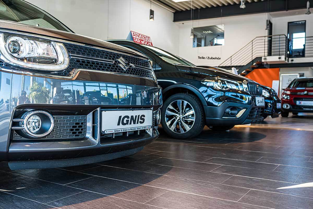 Innenansicht-01 Autohaus Erben & Erben GmbH & Co. KG
