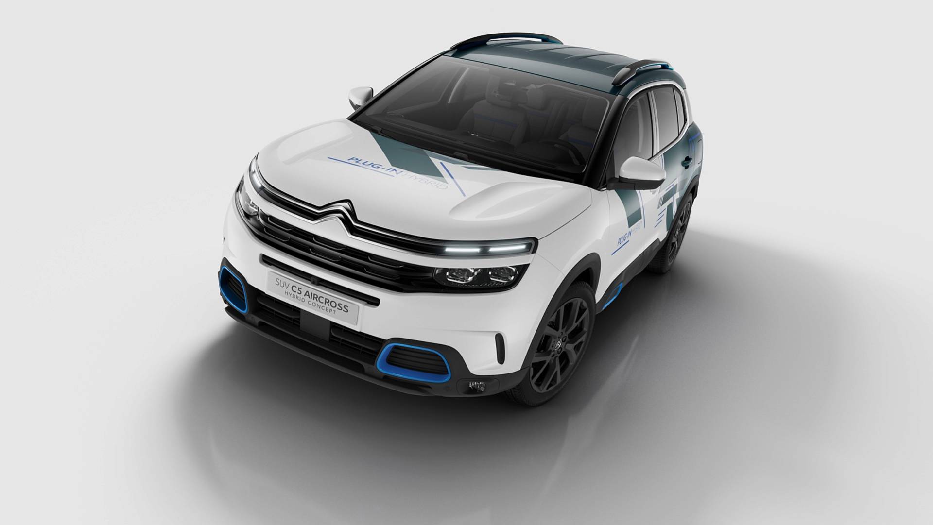 Citroen C5 Aircross Plug-in Hybrid Modellvorstellung